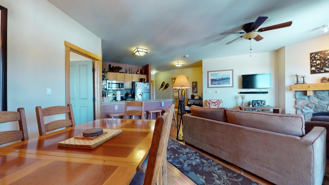 Juniper Springs Lodge #539 Condo Mammoth Lakes Exterior foto