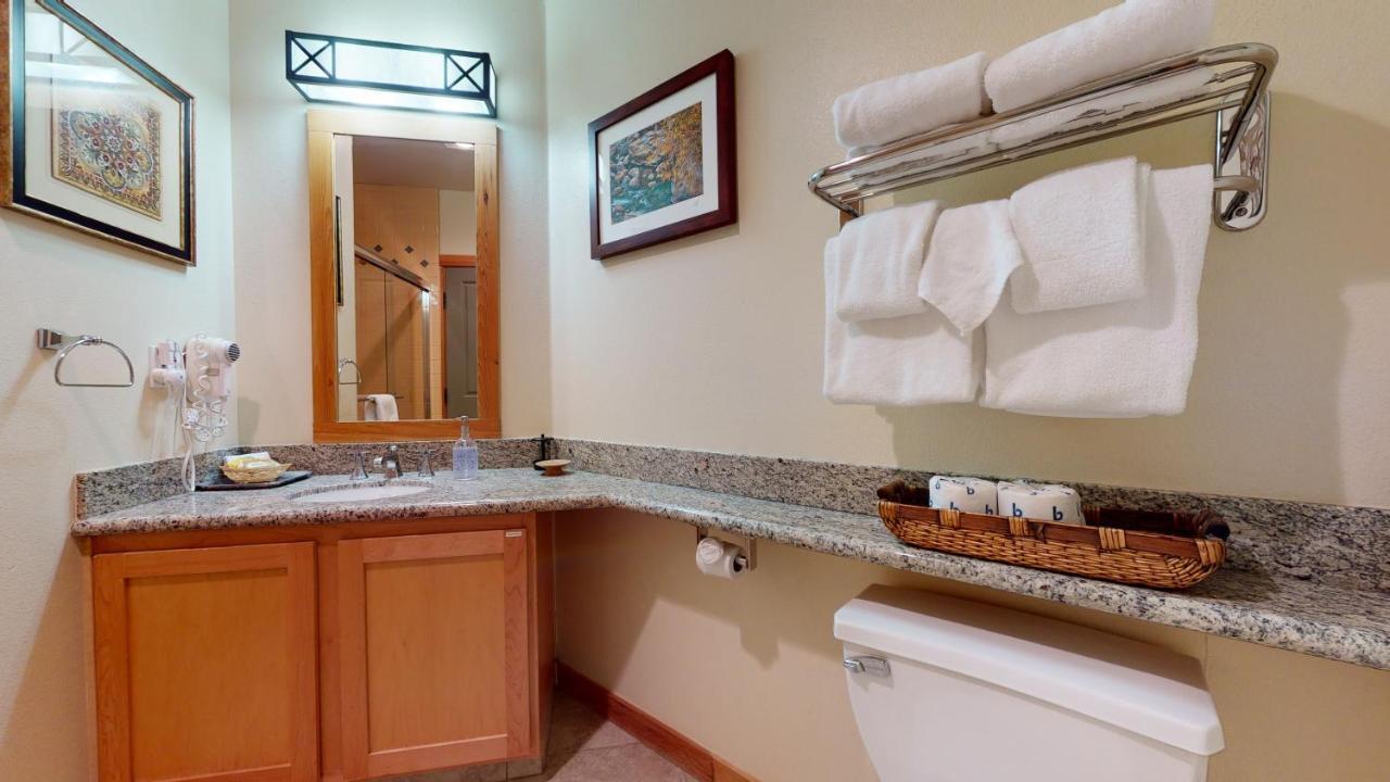 Juniper Springs Lodge #539 Condo Mammoth Lakes Exterior foto