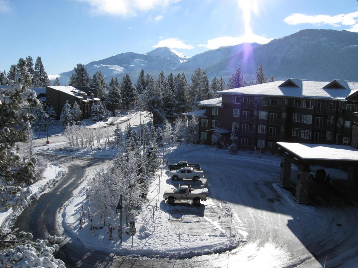 Juniper Springs Lodge #539 Condo Mammoth Lakes Exterior foto